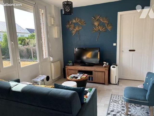 Maison 2 pièces 45 m²