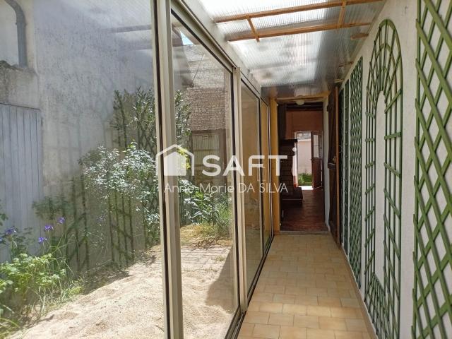 Maison 2 pièces 45 m²