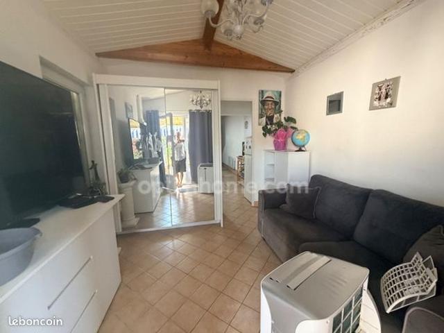 Maison 2 pièces 45 m²