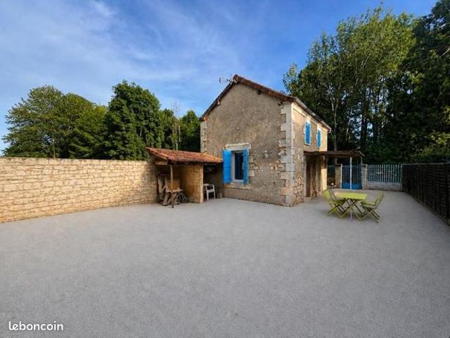 Maison 2 pièces 45 m²