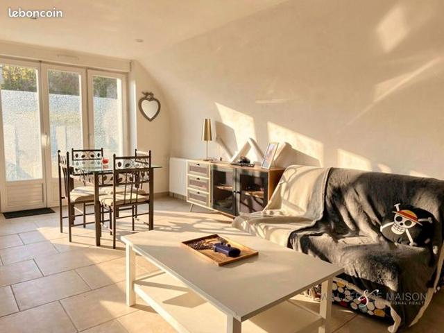 Maison 2 pièces 45 m²