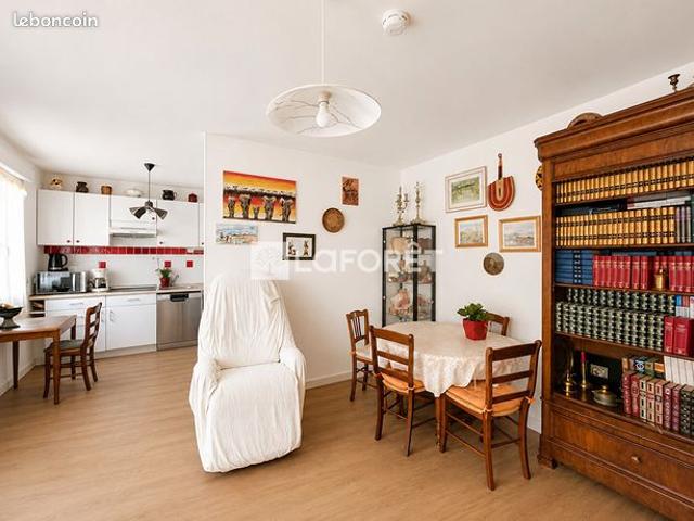 Maison 2 pièces 45 m²