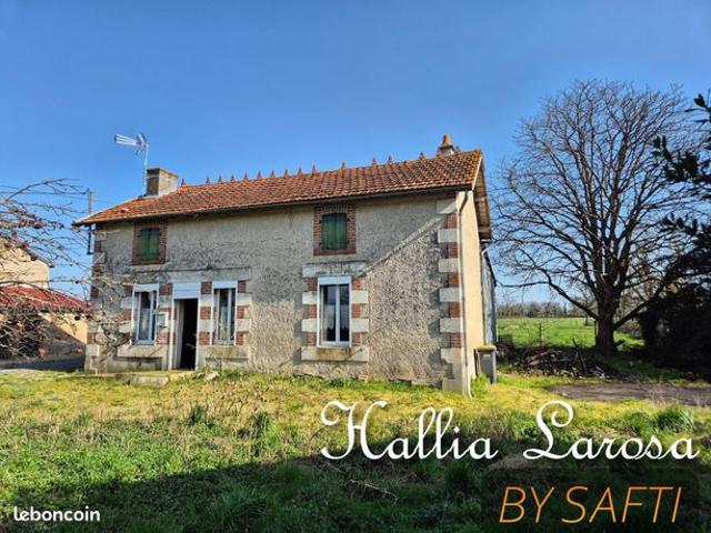 Maison 2 pièces 45 m²