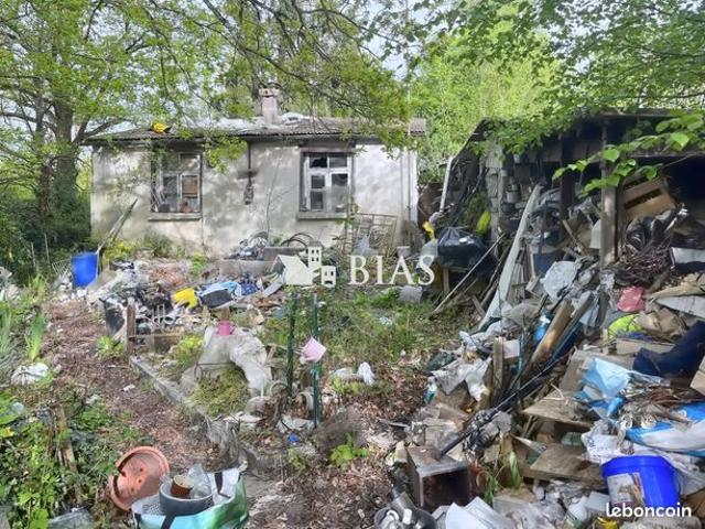 Maison 2 pièces 45 m²