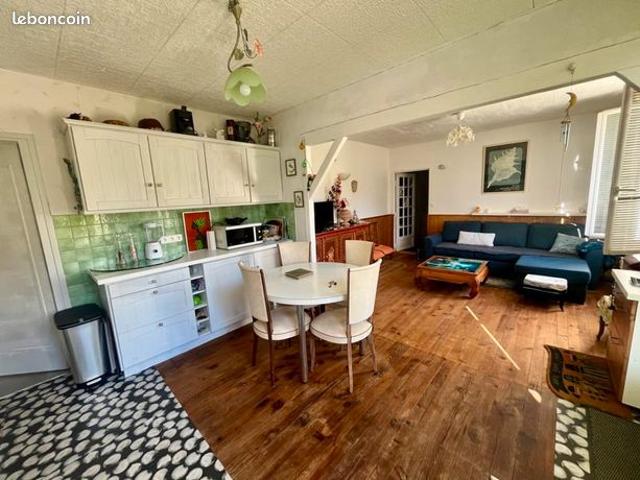 Maison 2 pièces 45 m²