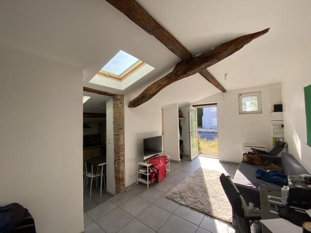 Maison 2 pièces 45 m²