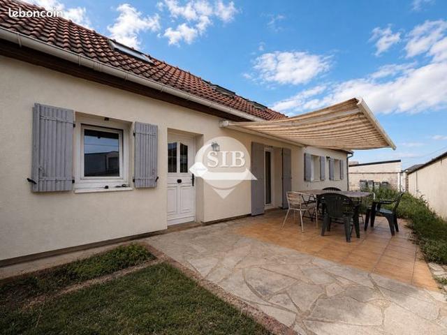 Maison 2 pièces 45 m²