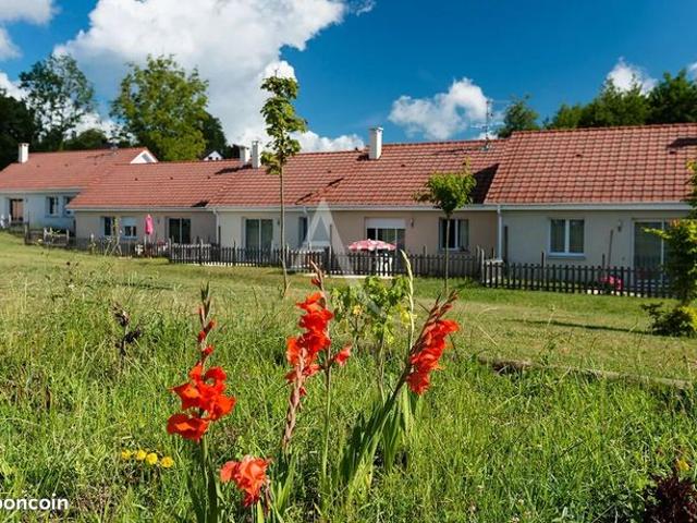 Maison 2 pièces 45 m²