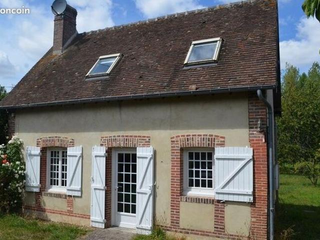 Maison 2 pièces 45 m²