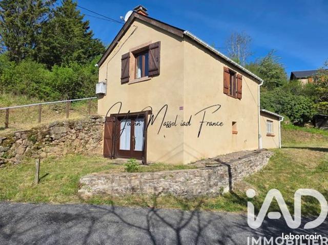 Maison 2 pièces 45 m²
