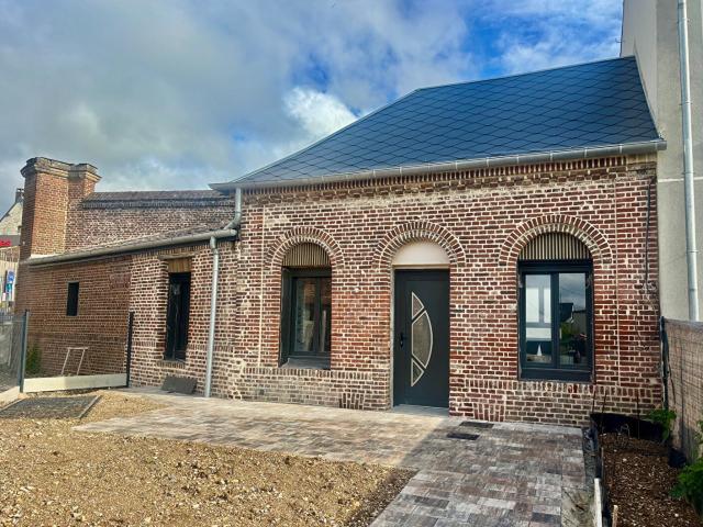 Maison 2 pièces 45 m²