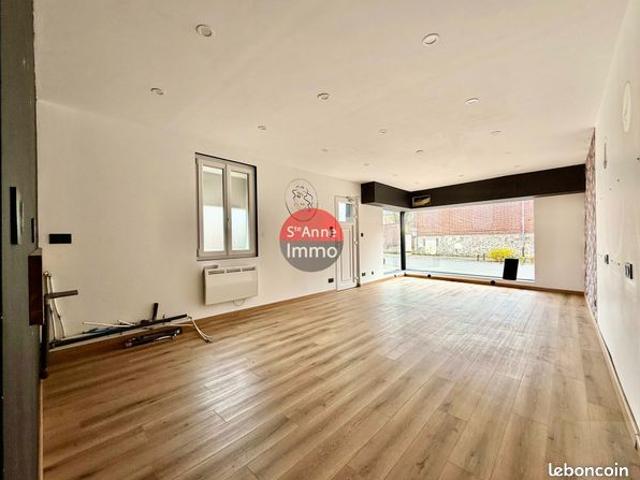 Maison 2 pièces 45 m²
