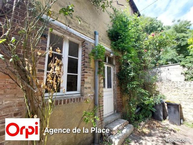 Maison 2 pièces 45 m²