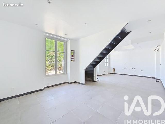 Maison 2 pièces 45 m²