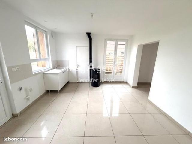 Maison 2 pièces 45 m²