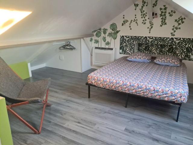 Maison 2 pièces, 45 m² à louer à Saint Nazaire 44600