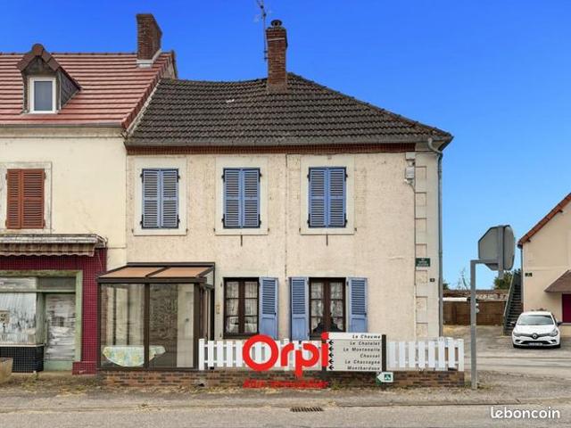 Maison 2 pièces 46 m²
