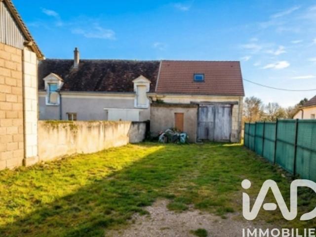 Maison 2 pièces 46 m²