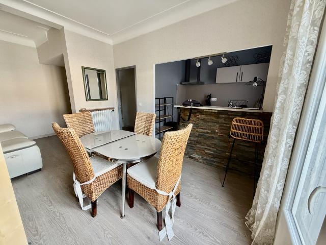 Maison 2 pièces 46 m²