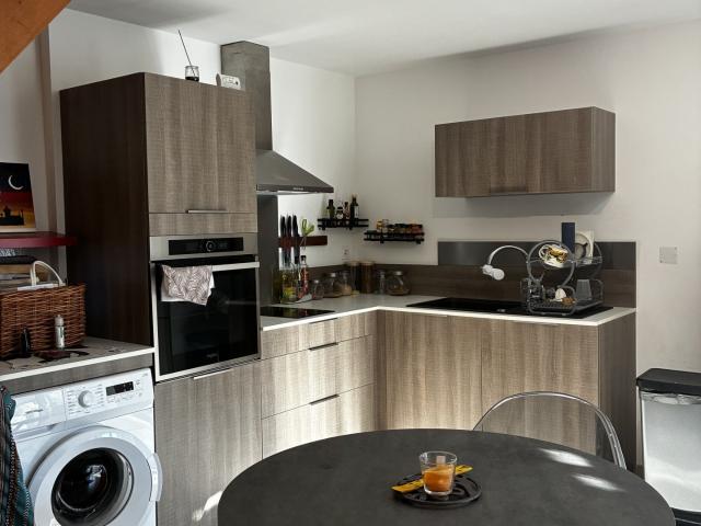 Maison 2 pièces 46 m²