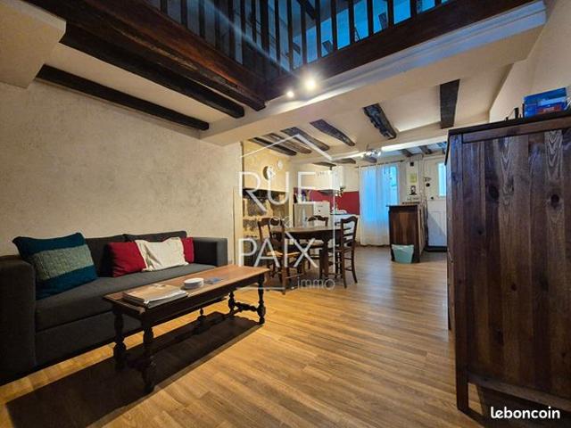 Maison 2 pièces 46 m²