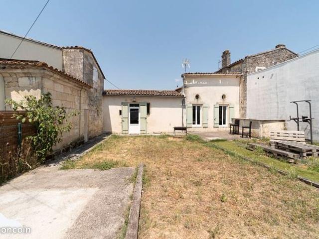 Maison 2 pièces 46 m²