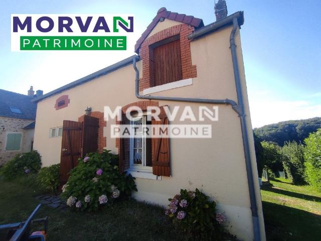Maison 2 pièces 46 m²