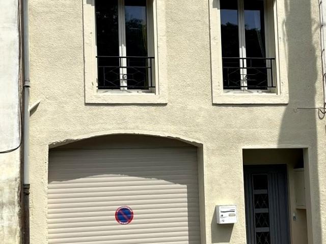 Maison 2 pièces 46 m²