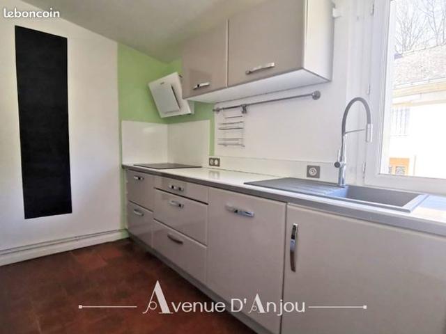 Maison 2 pièces 46 m²