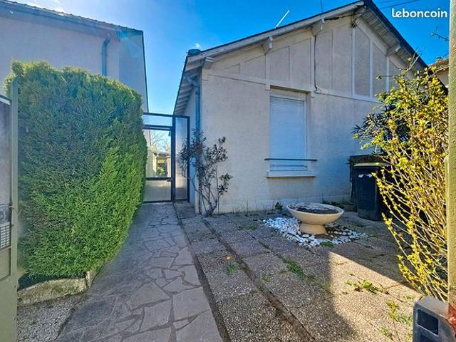 Maison 2 pièces 46 m²