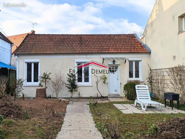 Maison 2 pièces 46 m²