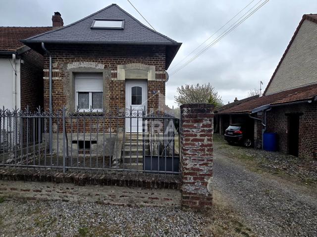 Maison 2 pièces 46 m²