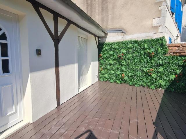 Maison 2 pièces 46 m²