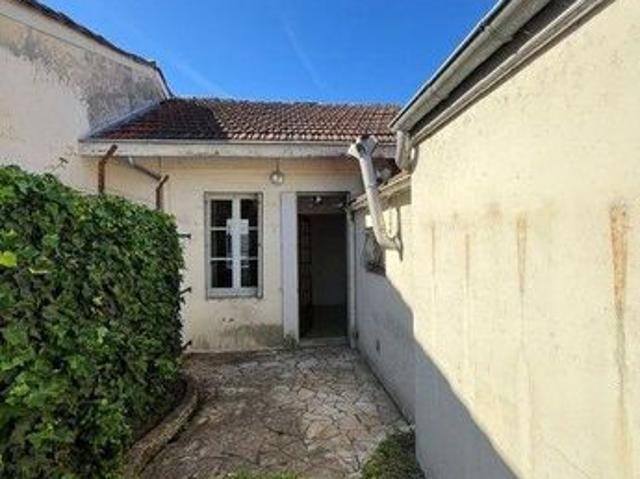Maison 2 pièces 46 m²