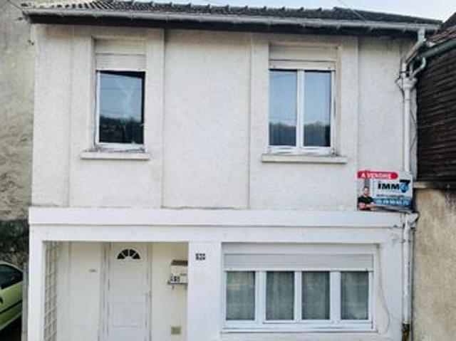 Maison 2 pièces 46 m²