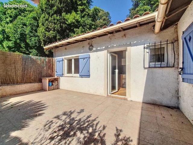 Maison 2 pièces 46 m²