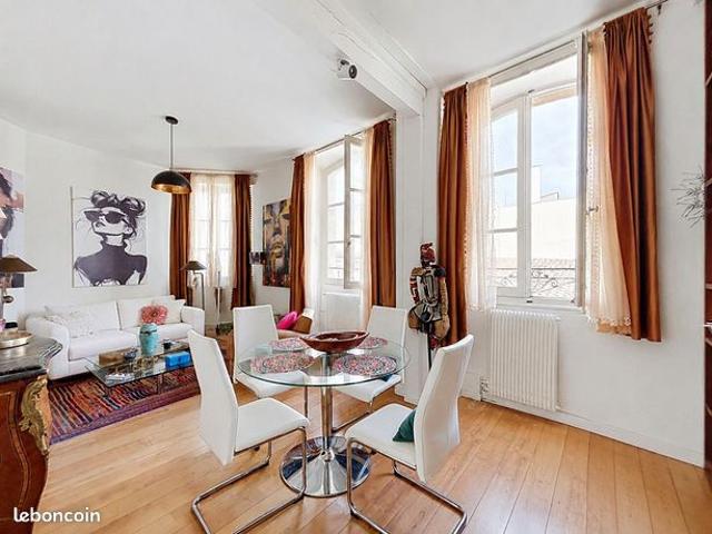 Maison 2 pièces 46 m²