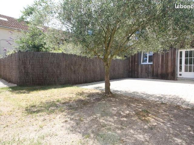 Maison 2 pièces 46 m²