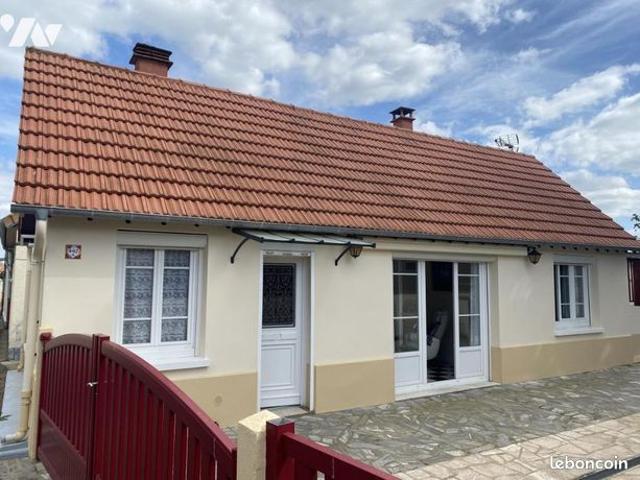 Maison 2 pièces 46 m²