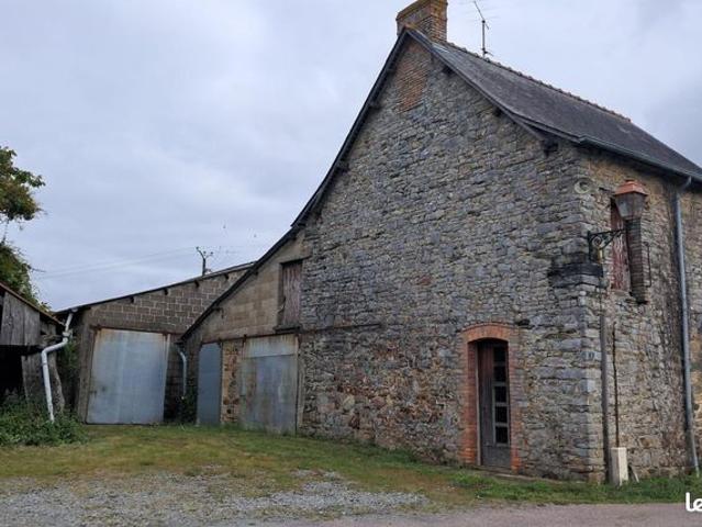 Maison 2 pièces 46 m²
