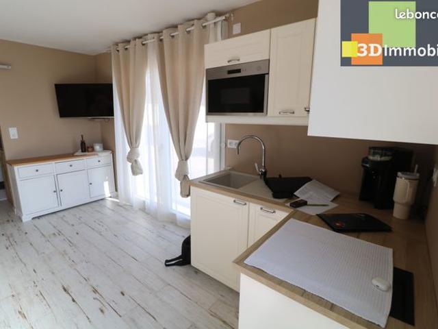 Maison 2 pièces 46 m²