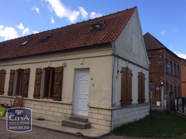 Maison 2 pièces 46 m²