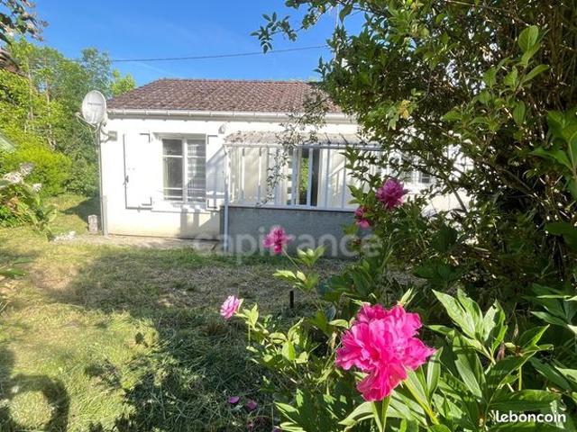 Maison 2 pièces 46 m²