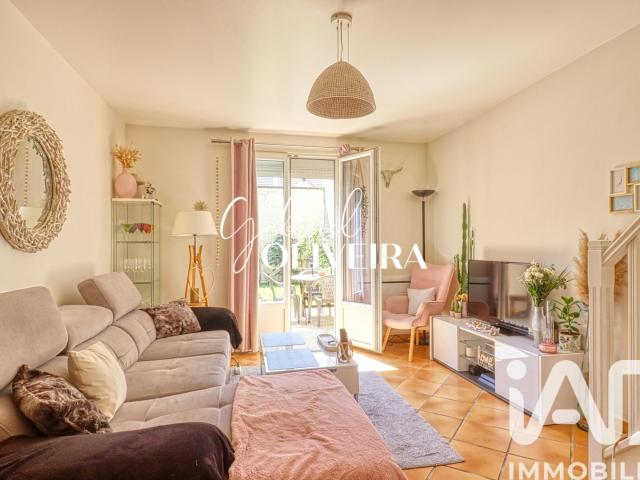 Maison 2 pièces 46 m²