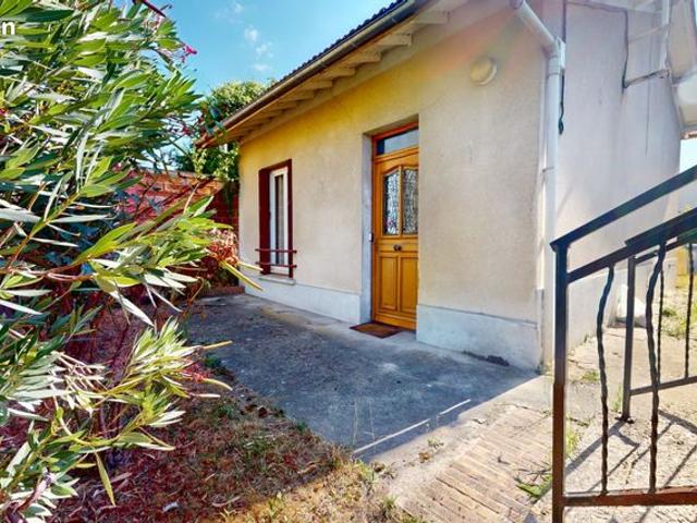 Maison 2 pièces 46 m²