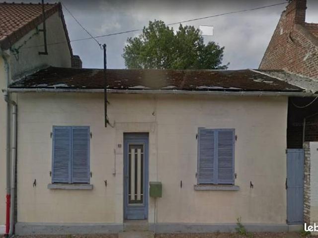Maison 2 pièces 46 m²