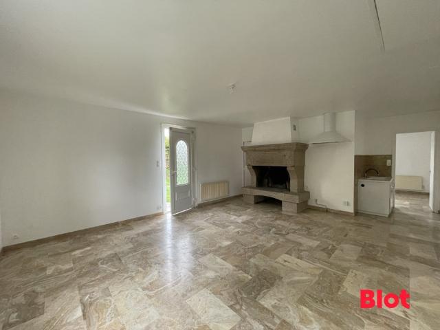 Maison 2 pièces 46 m²