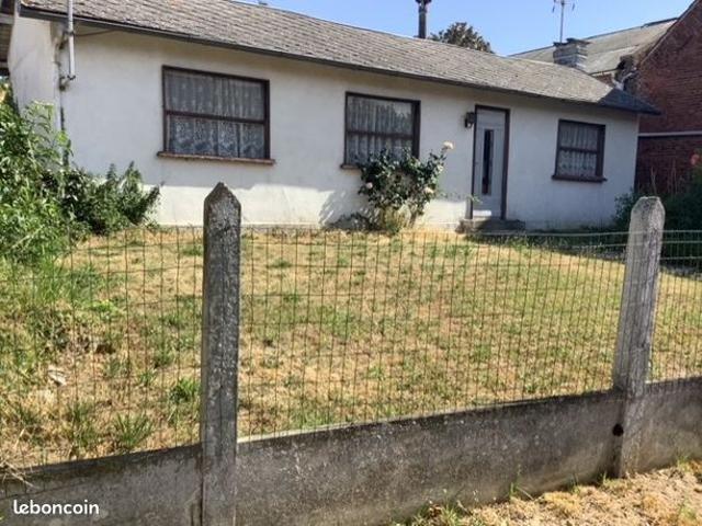 Maison 2 pièces 46 m²