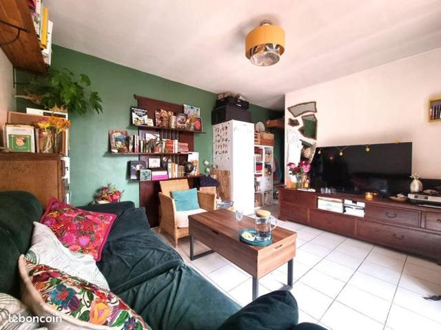 Maison 2 pièces 46 m²