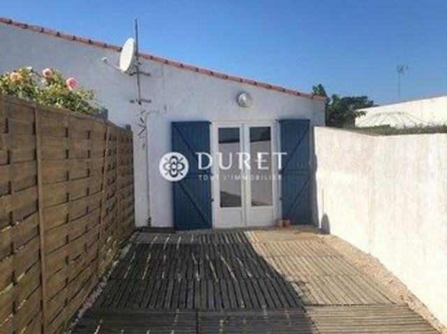 Maison 2 pièces 46 m²